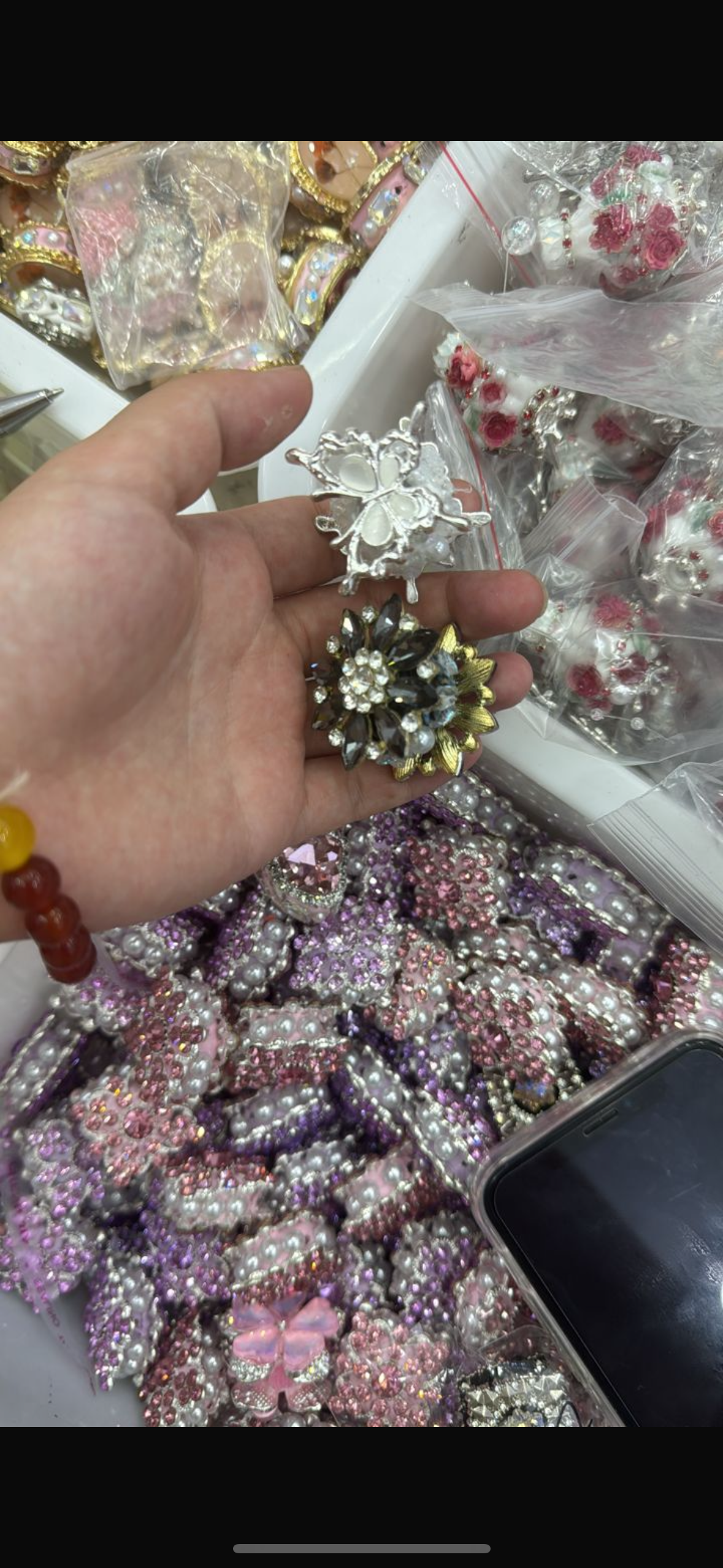 fancy beads